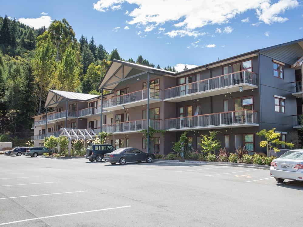 Shotover Lodge Wanaka Exterior photo