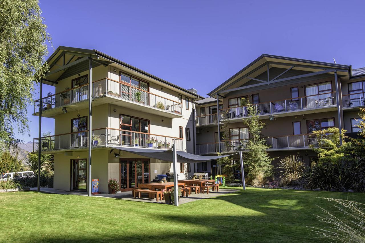 Shotover Lodge Wanaka Exterior photo