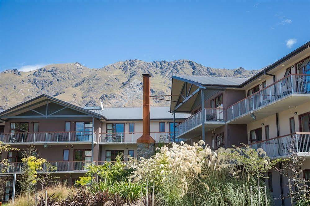 Shotover Lodge Wanaka Exterior photo